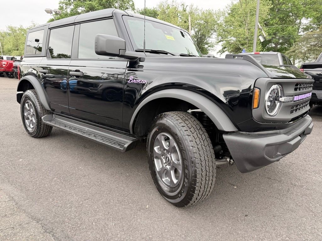 New 2026 Ford Bronco Big Bend 2.3L Hardtop SUV