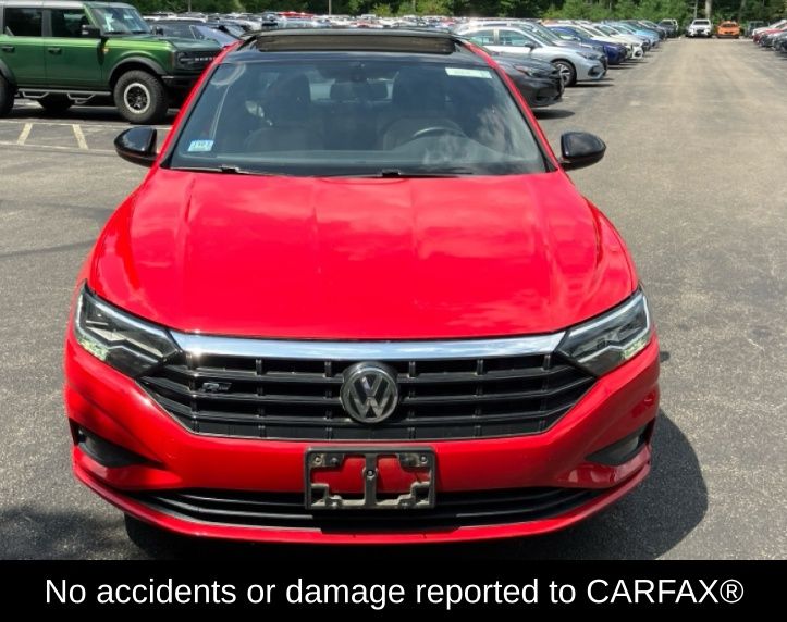 Used 2019 Volkswagen Jetta R-Line with VIN 3VWC57BU7KM214827 for sale in Larksville, PA