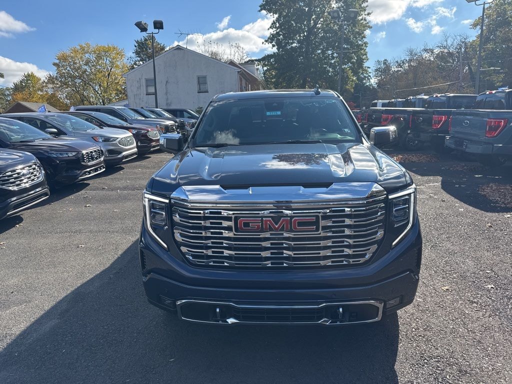 Certified 2022 GMC Sierra 1500 Denali Truck Crew Cab