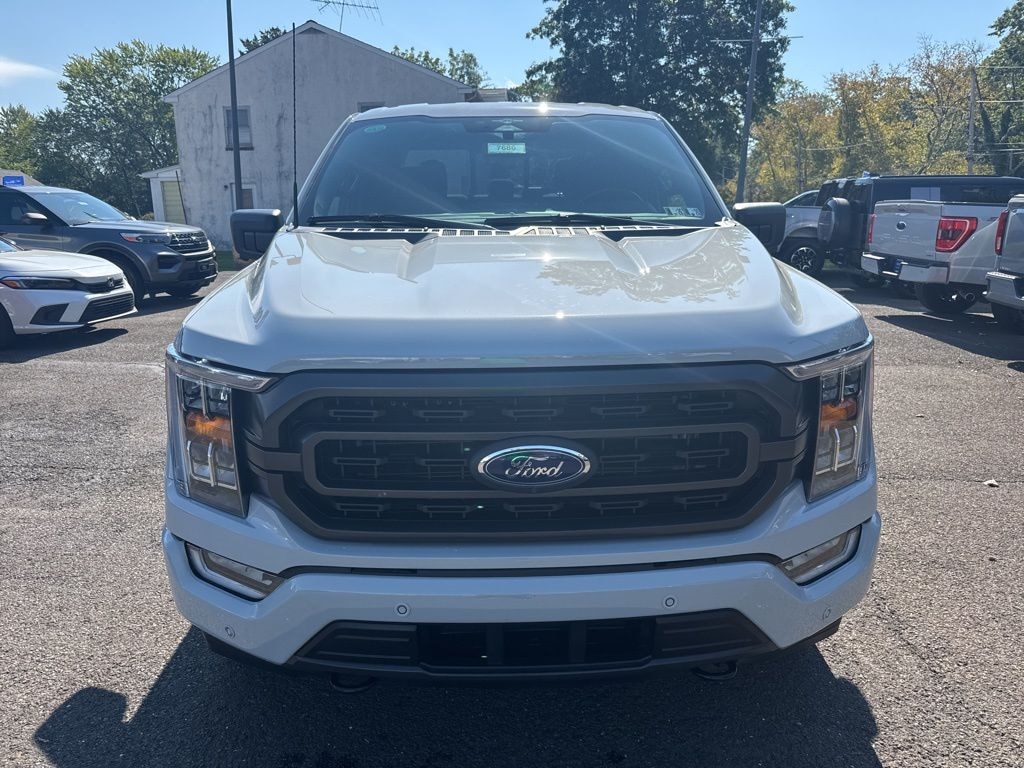 Certified 2023 Ford F-150 XLT -2.7L, Nav, Bed Utility, 20", Trailer Tow Truck SuperCrew Cab