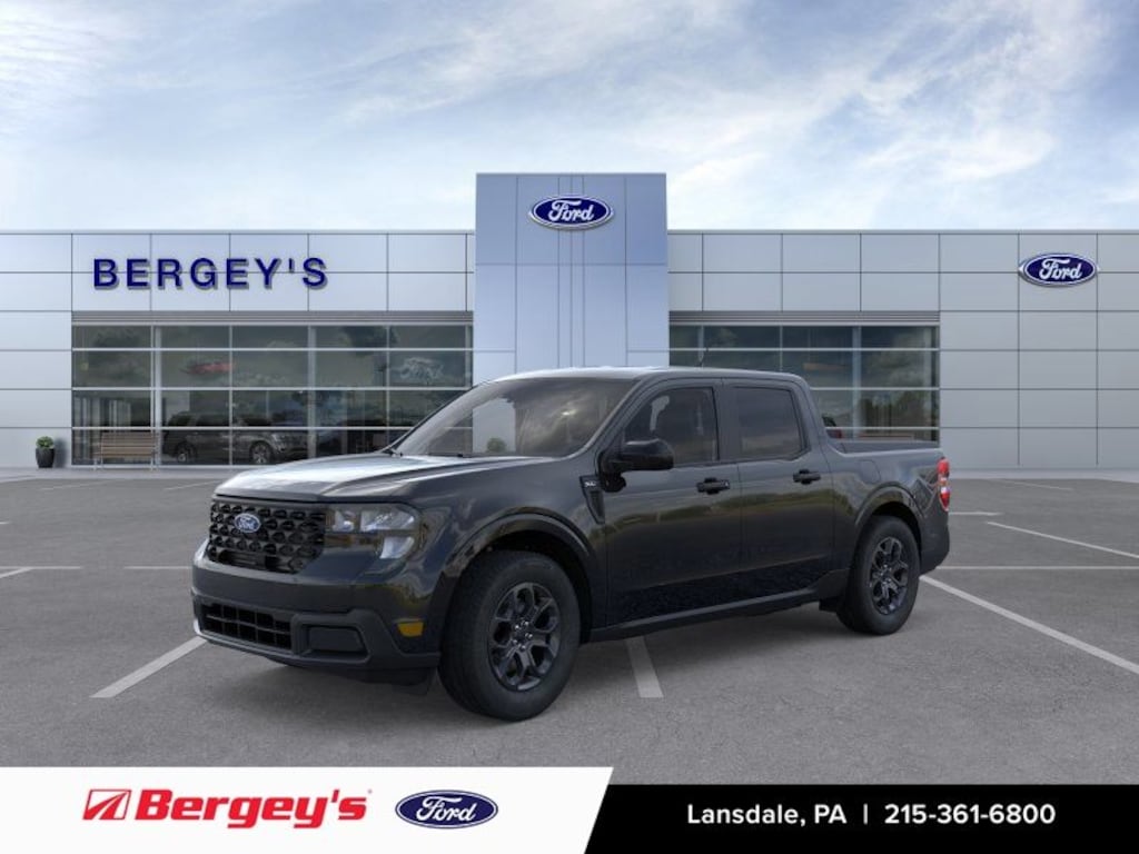 New 2026 Ford Maverick XLT Truck SuperCrew