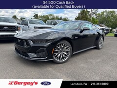 2025 Ford Mustang GT Premium Coupe