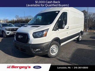 2026 Ford Transit-250 Cargo Medium Roof Van Medium Roof Van