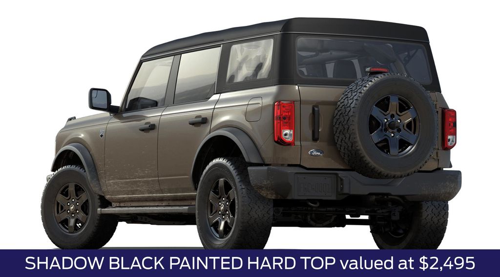 2025 Ford Bronco Big Bend photo 2