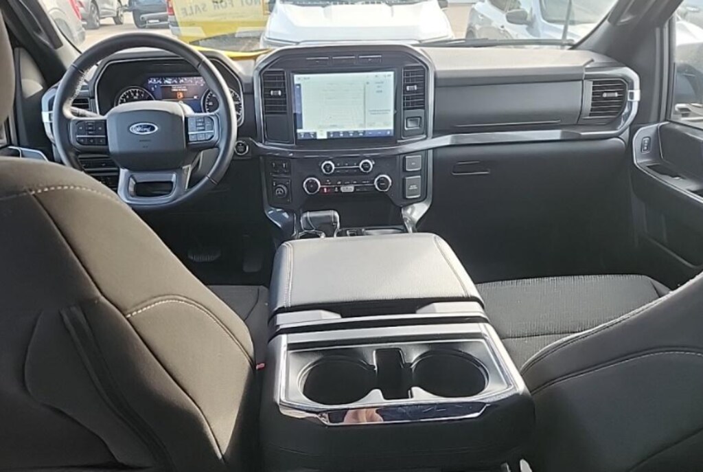 Certified 2023 Ford F-150 XLT -3.5L, Sports Appearance, Extended Range Truck SuperCrew Cab