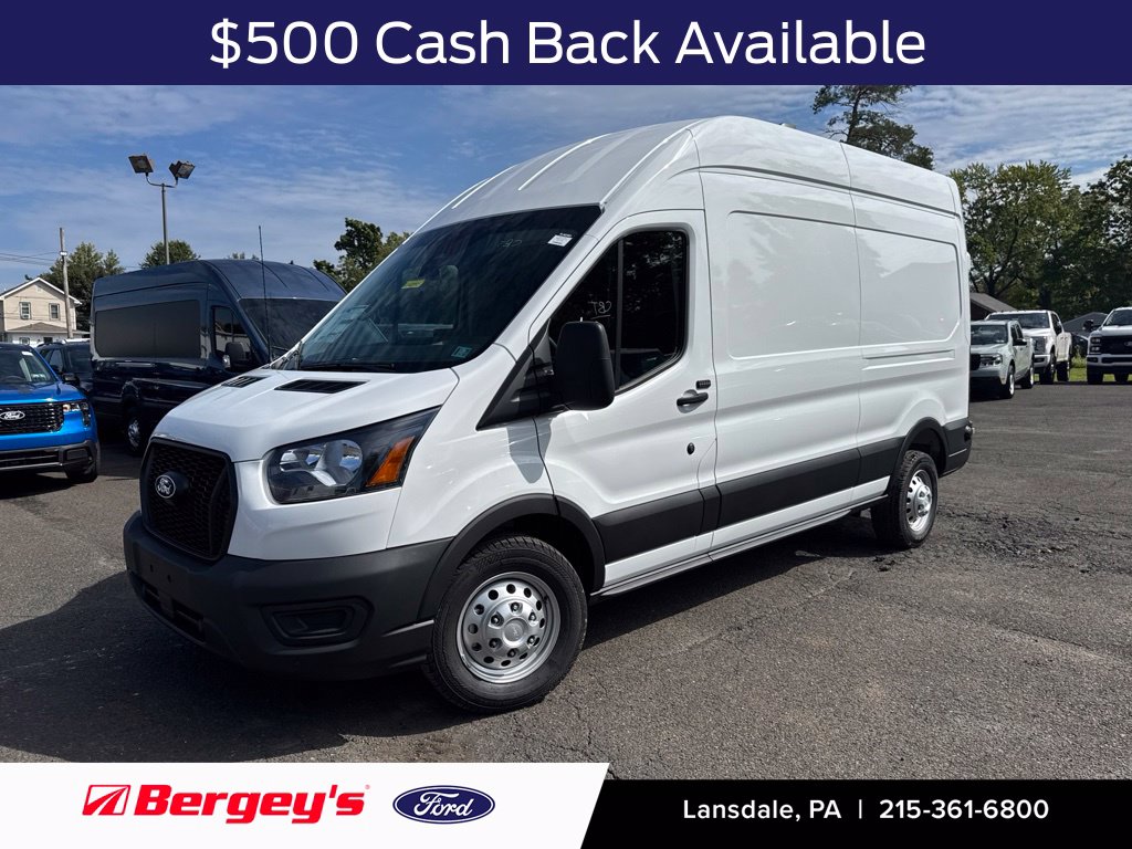 2027 Ford Transit-350 Cargo Base Van High Roof Van