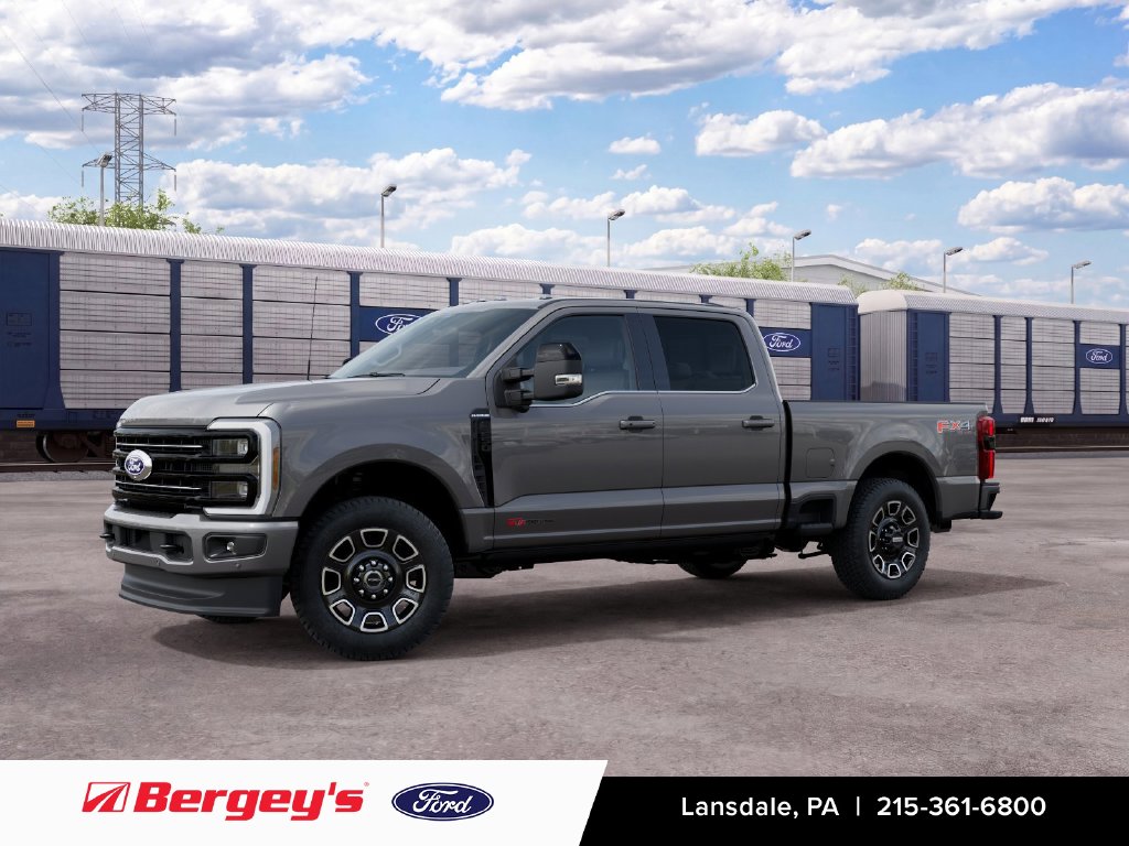 2027 Ford F-250 Platinum Truck Crew Cab