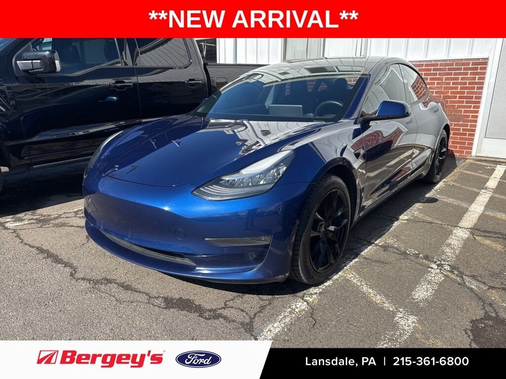 Used 2020 Tesla Model 3 Long Range Sedan