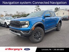 2025 Ford Ranger Raptor Truck SuperCrew