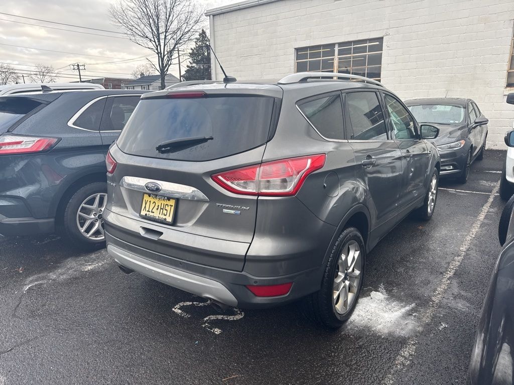 Used 2014 Ford Escape Titanium SUV