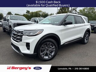 2025 Ford Explorer Active SUV