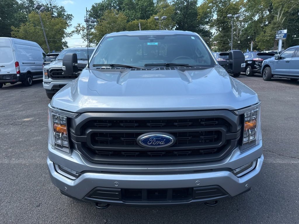 Certified 2023 Ford F-150 XLT -3.5L, Sports Appearance, 20", Max Tow Package Truck SuperCrew Cab