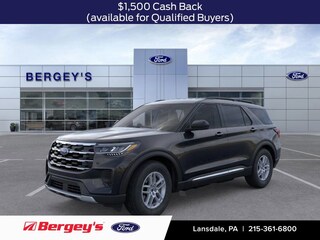 2025 Ford Explorer Active SUV