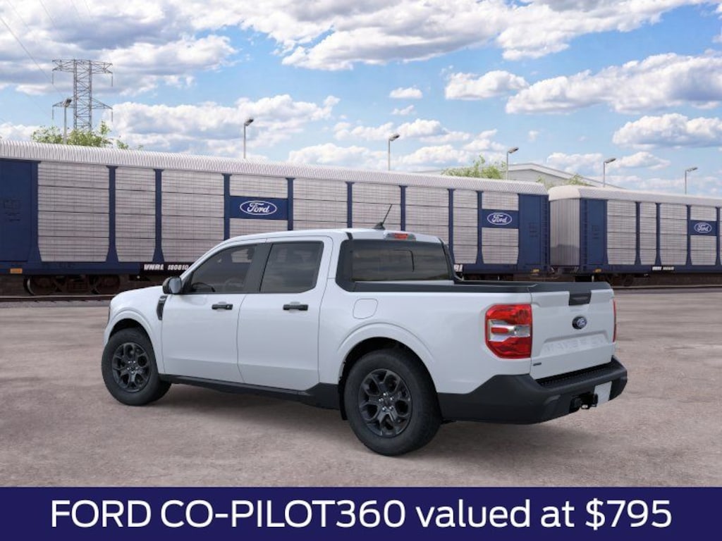 New 2026 Ford Maverick XLT Truck SuperCrew