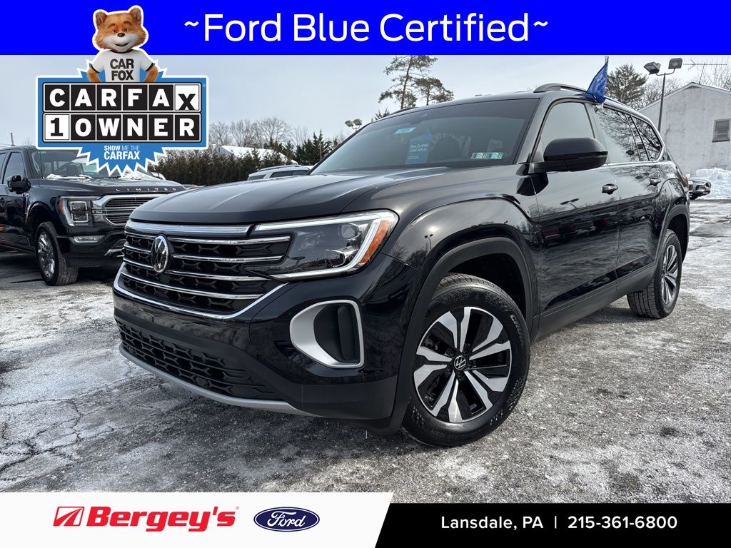 2024 Volkswagen Atlas SE