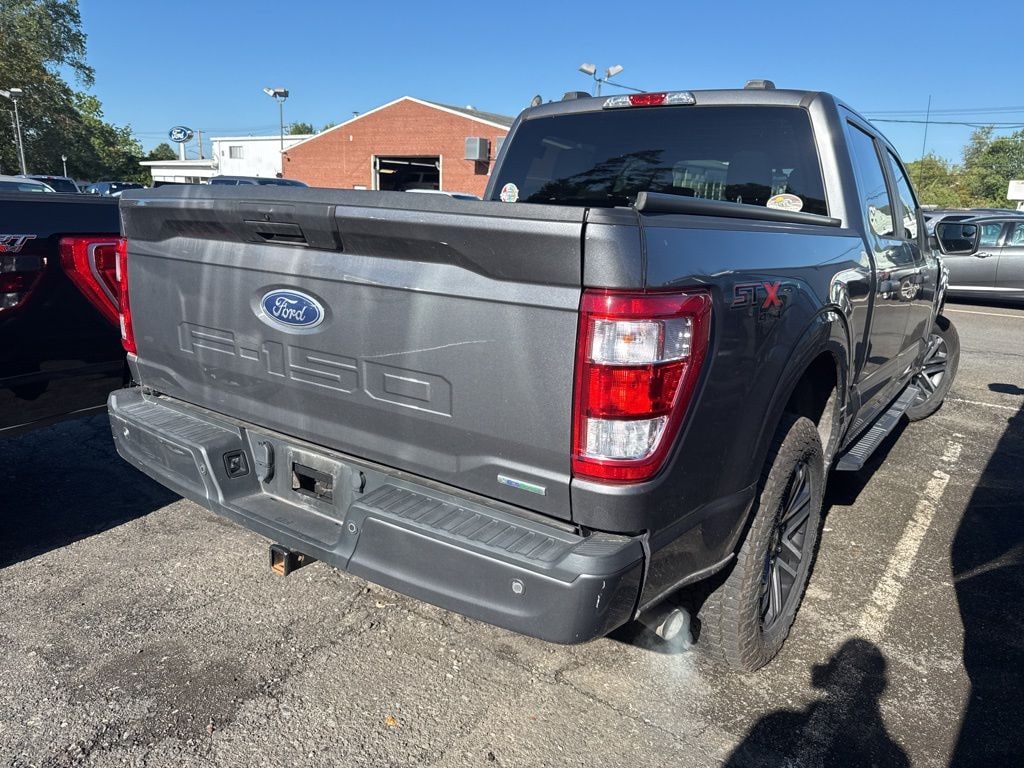 Certified 2021 Ford F-150 XL -STX Appearance Package, 3.55's, 20" Wheels Truck SuperCrew Cab