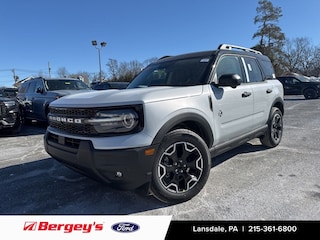 2026 Ford Bronco Sport Outer Banks 1.5L 4WD SUV