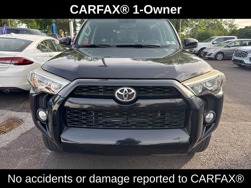 Used 2016 Toyota 4Runner SR5 SUV