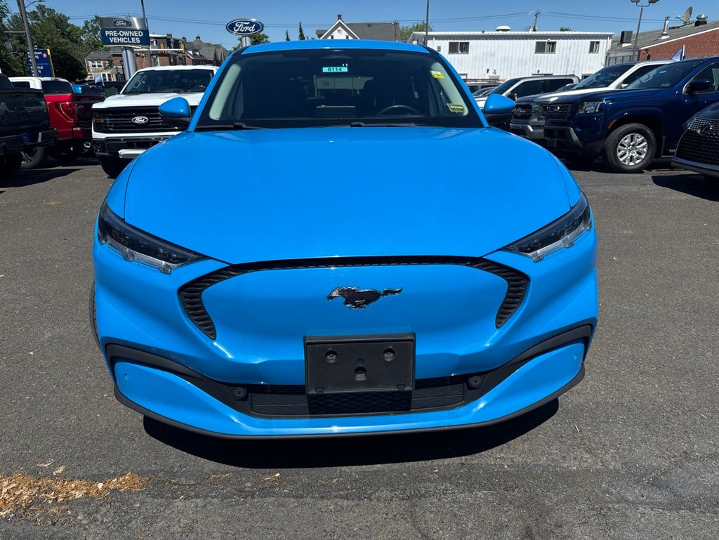 Used 2022 Ford Mustang Mach-E Select AWD with VIN 3FMTK1SS5NMA17730 for sale in Lansdale, PA
