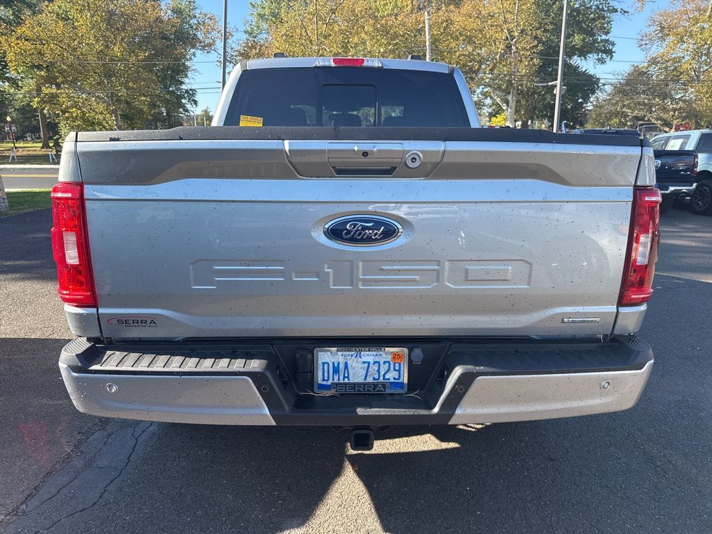 2023 Ford F-150 XLT photo 4