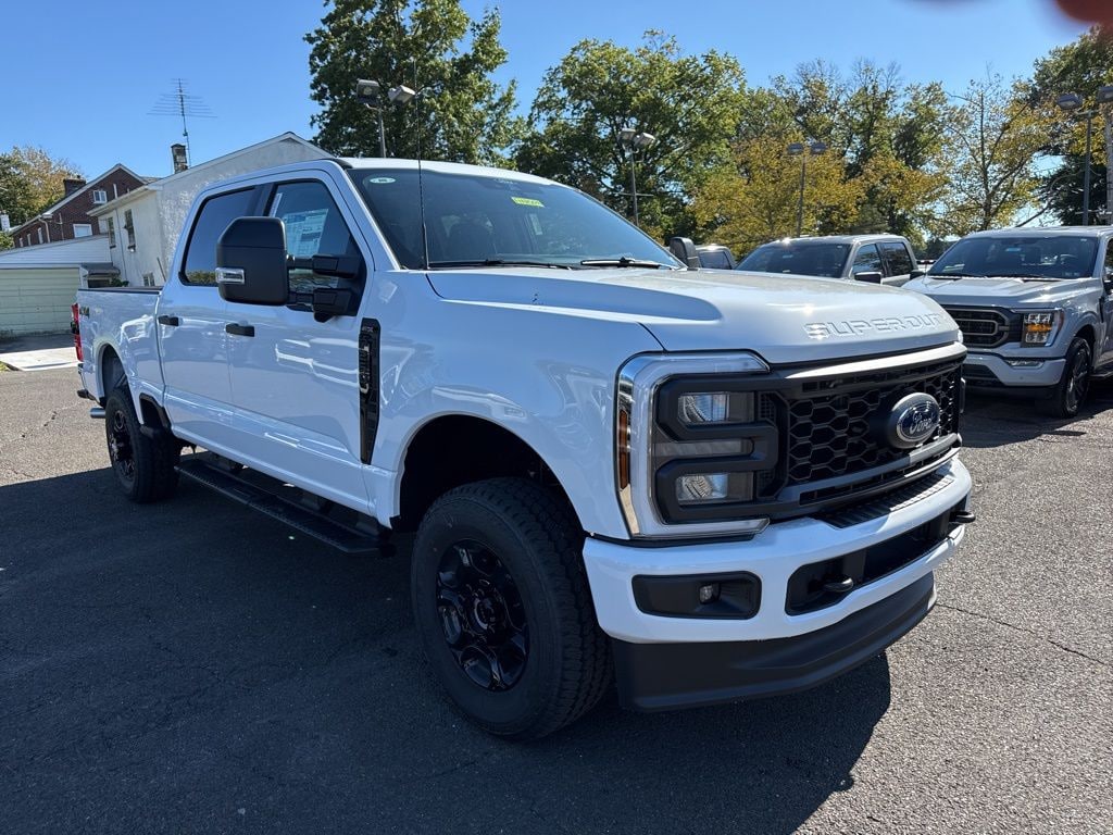 New 2026 Ford F-250 XL Truck Crew Cab