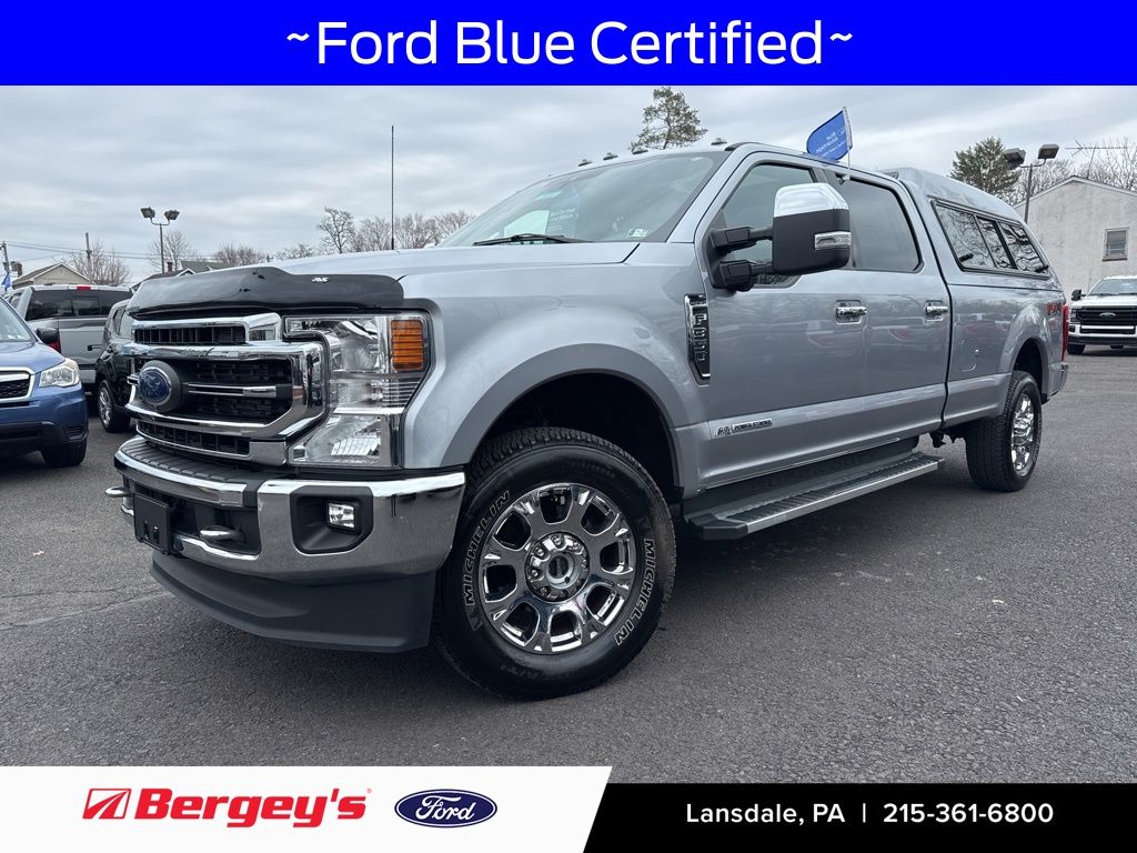 2022 Ford F-350 Lariat 4x4 Crew Cab 6-1/2' Box SRW's photo