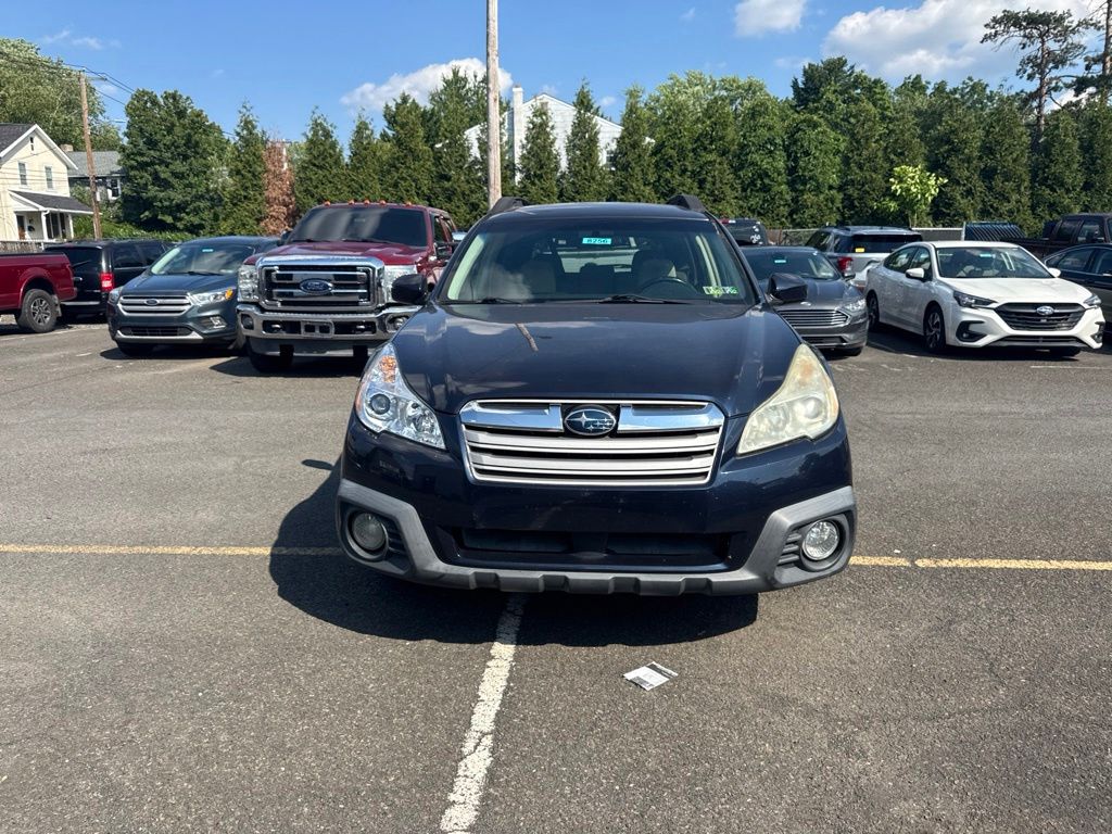 Used 2013 Subaru Outback Premium with VIN 4S4BRBCC1D3324381 for sale in Hanover, PA