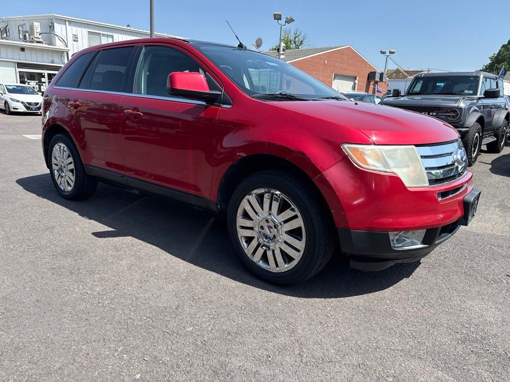 Used 2010 Ford Edge Limited SUV