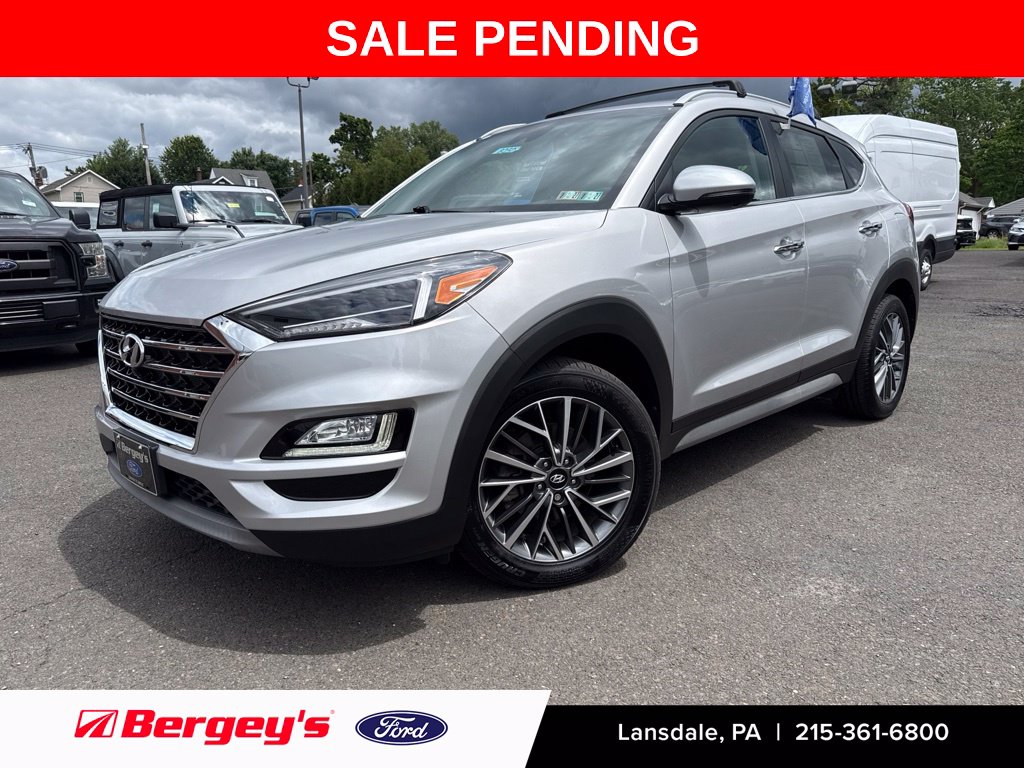 2021 Hyundai Tucson