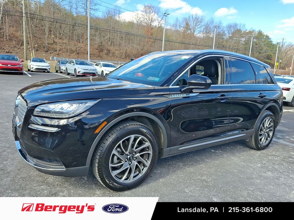 Used 2022 Lincoln Corsair Standard SUV