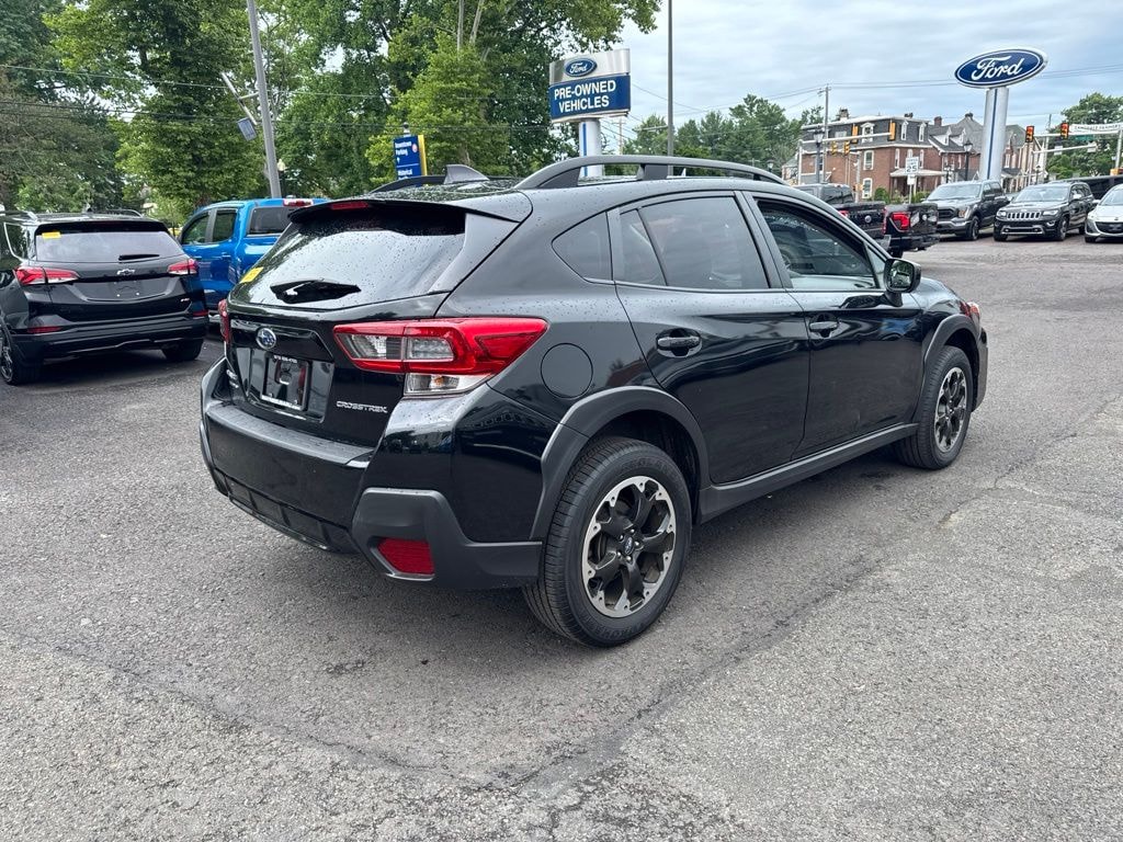 Certified 2023 Subaru Crosstrek Premium SUV