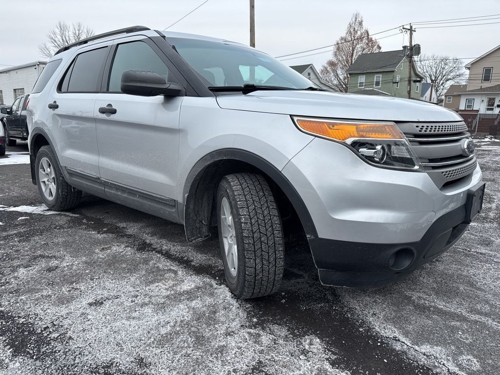 Used 2013 Ford Explorer Base SUV