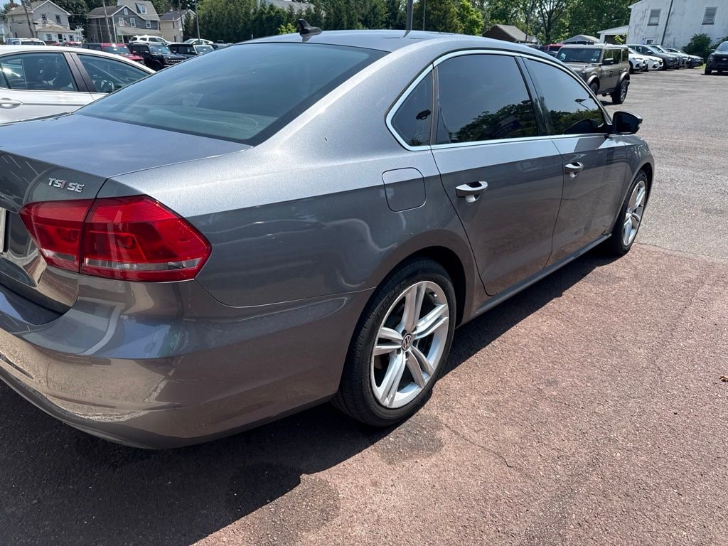 Used 2014 Volkswagen Passat 1.8T SE Sedan