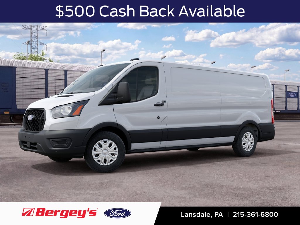 2027 Ford Transit-350 Cargo Base Van Low Roof Van