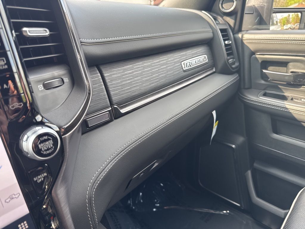 2024 RAM Ram 2500 Pickup Rebel - Photo 34