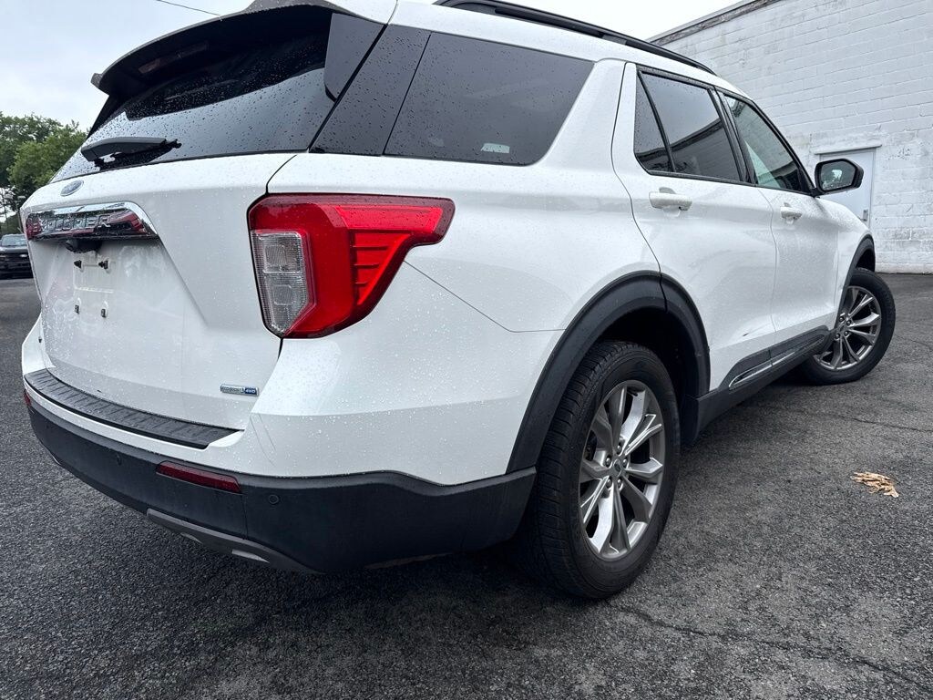 Used 2020 Ford Explorer XLT SUV