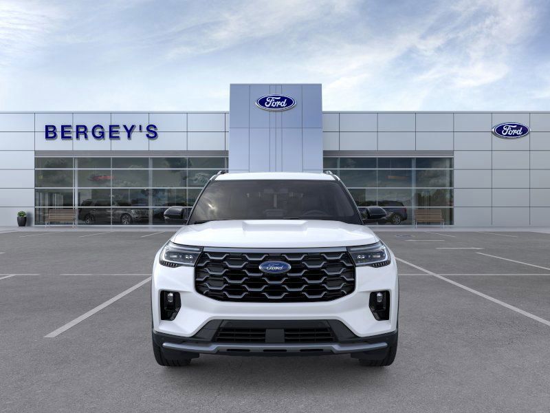 2026 Ford Explorer Platinum - Photo 20