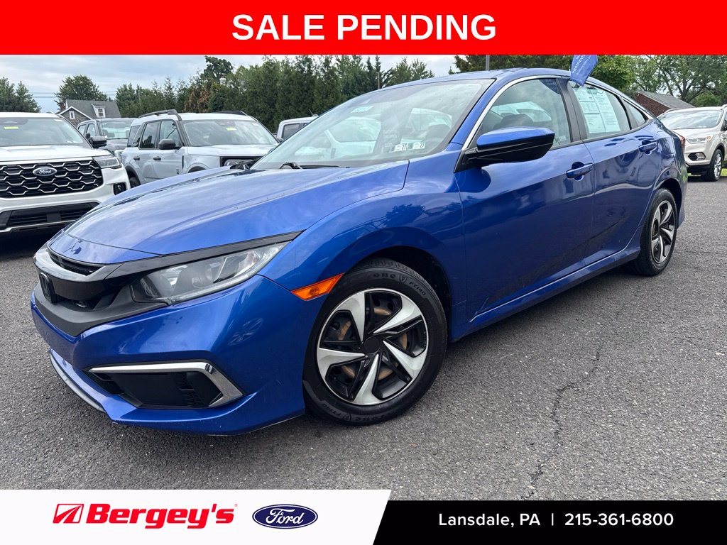 2021 Honda Civic Sedan