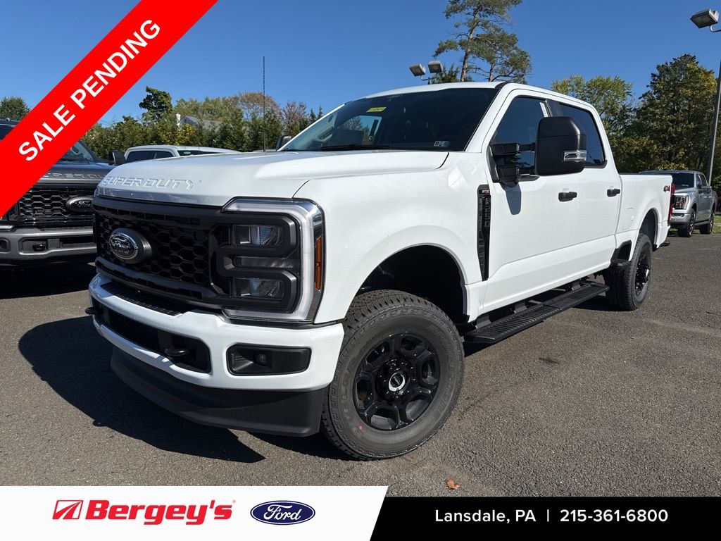 2026 Ford F-250 Super Duty XL's photo