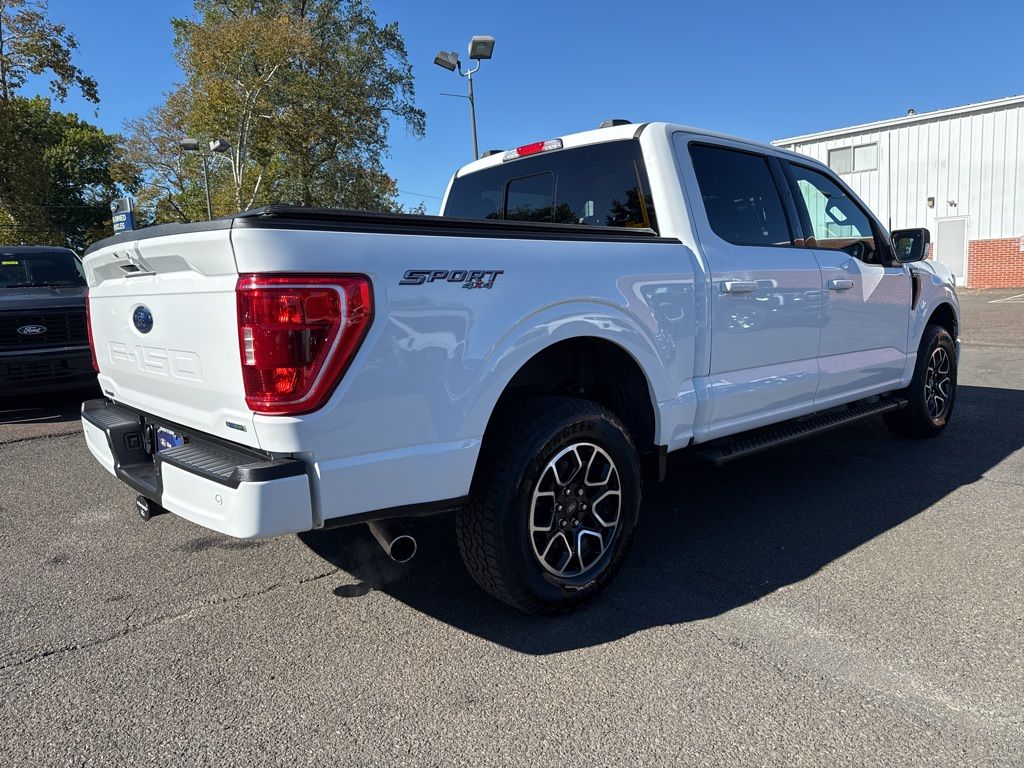2023 Ford F-150 XLT photo 4