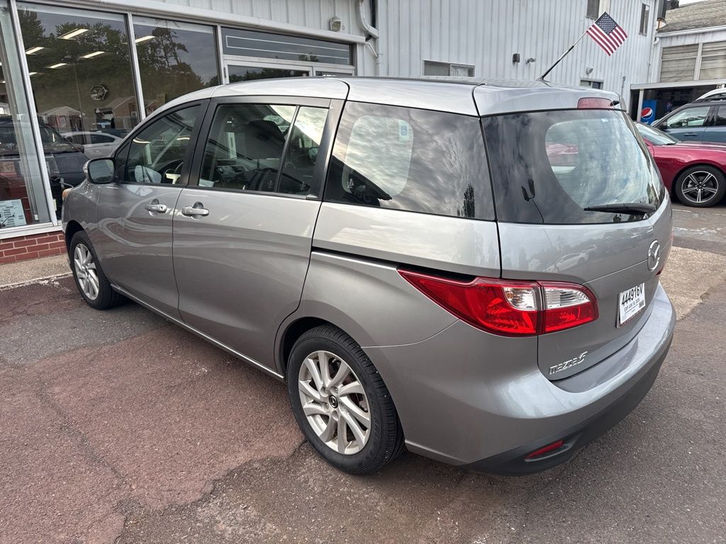 Used 2015 Mazda MAZDA5 Sport with VIN JM1CW2BL4F0182809 for sale in Lansdale, PA