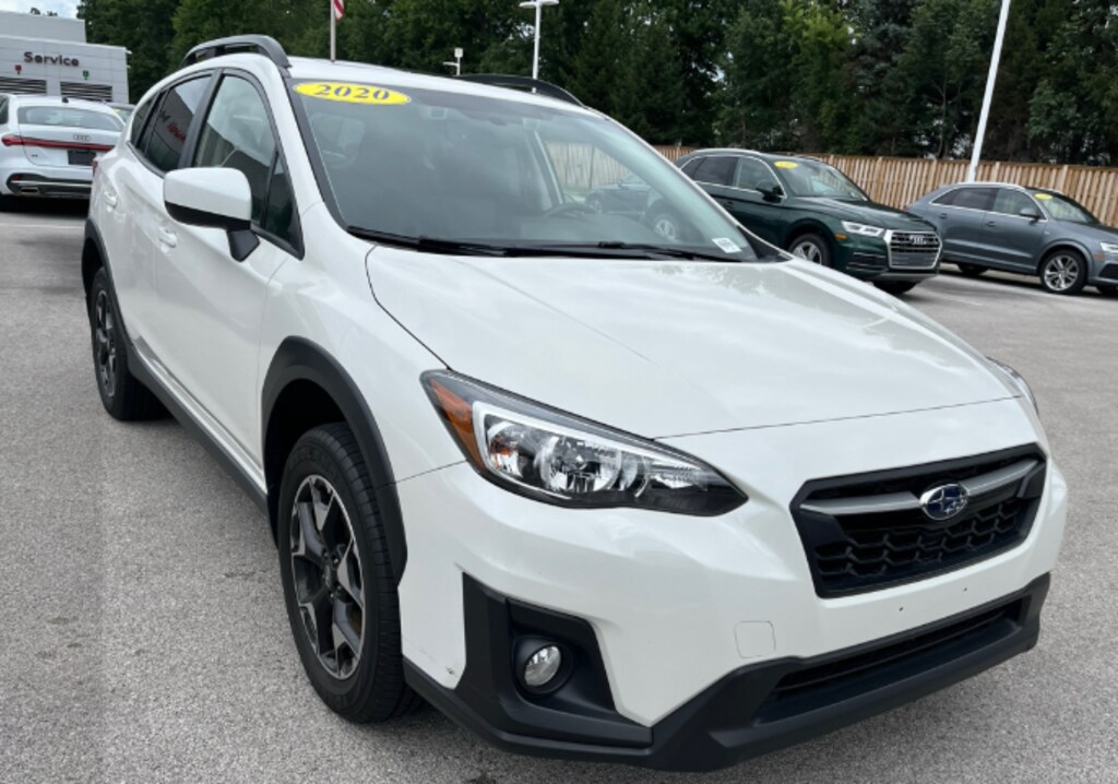 Used 2020 Subaru Crosstrek Premium SUV