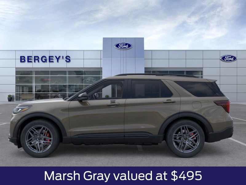 2026 Ford Explorer ST photo 3
