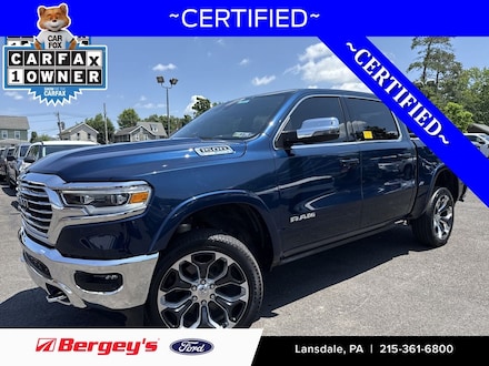 2023 Ram 1500 Laramie -5.7L, MR, 22