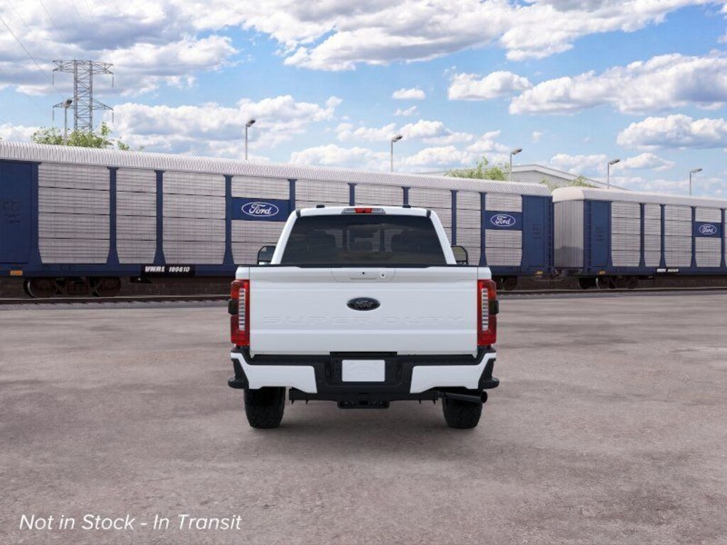 New 2026 Ford F-250 Lariat Truck Crew Cab