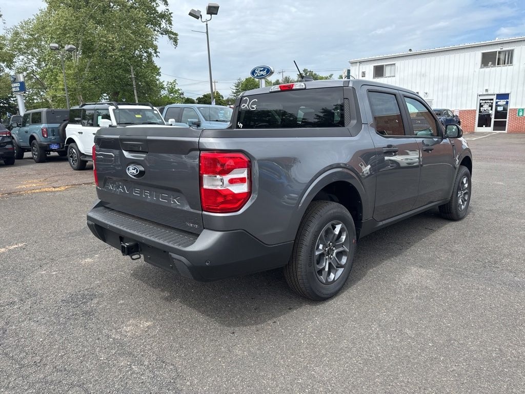 New 2026 Ford Maverick XLT Truck SuperCrew