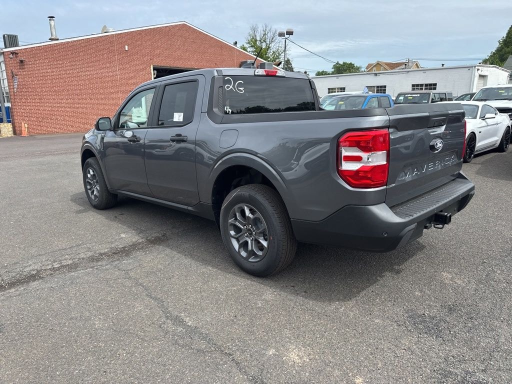 New 2026 Ford Maverick XLT Truck SuperCrew