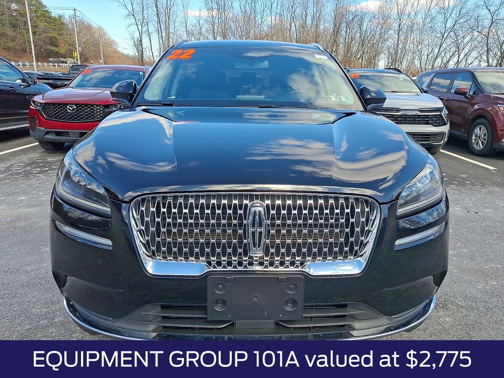 Used 2022 Lincoln Corsair Standard SUV