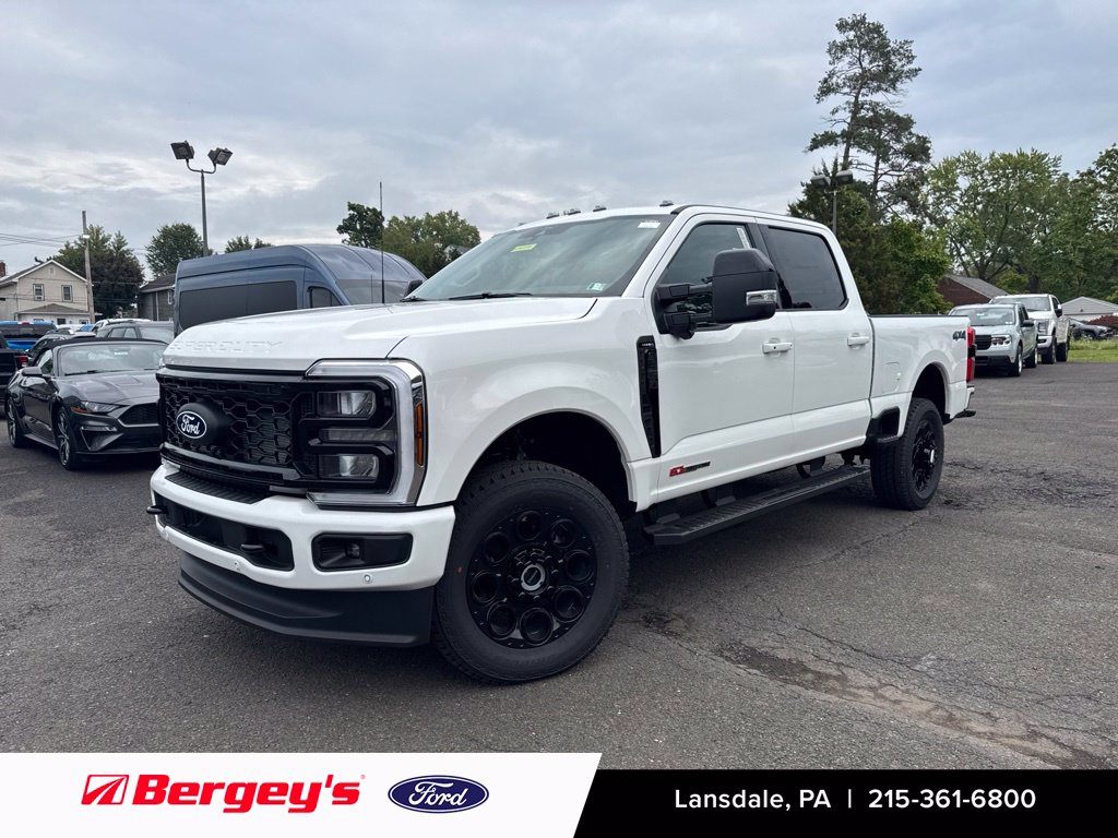 2027 Ford F-350 Truck Crew Cab 