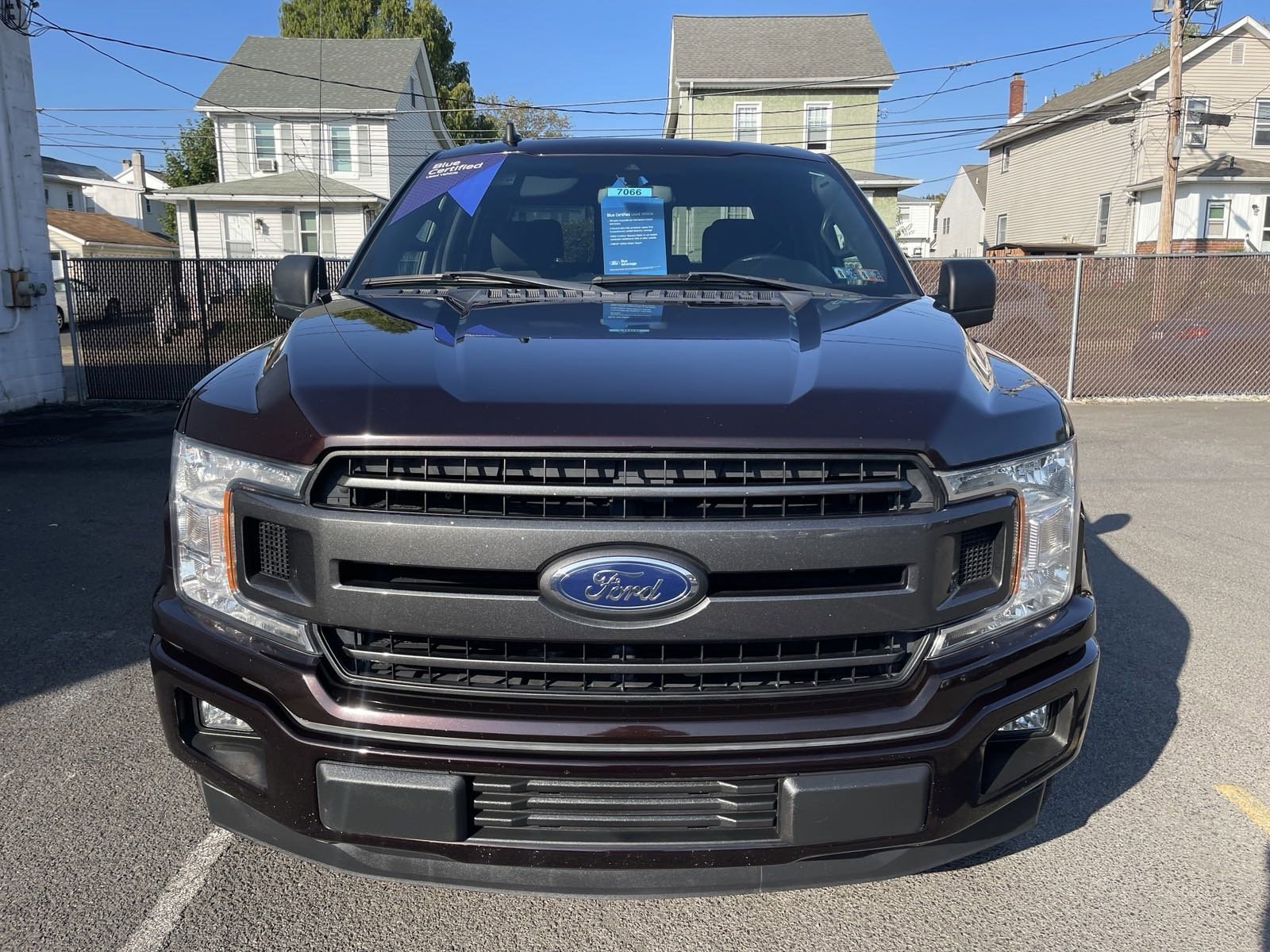 Certified 2019 Ford F-150 XLT with VIN 1FTEW1E51KKC23220 for sale in Lansdale, PA